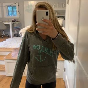 Cozy P-Town Sweatshirt